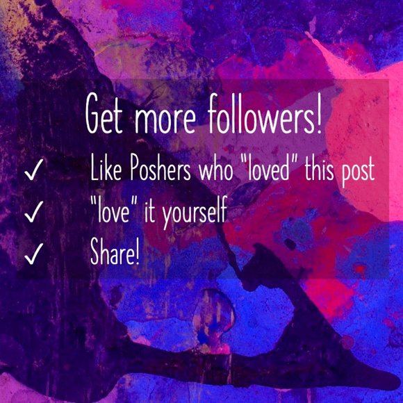 💜 💜 Help each other out! 💜 💜 - Picture 1 of 1